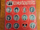 We're the Mouseketeers 45 RPM Mickey Mouse Club SEALED