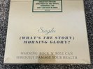 OASIS - What's The Story Morning Glory?(UK 2025 SEALED 4x7
