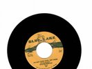 BLUES/R & B-WALTER SPRIGGS-I'M NOT YOUR FOOL ANYMORE/WEEK END MAN-BLUE LAKE 109