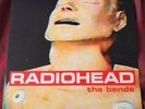 Radiohead - The Bends - Vinyl LP -1995 UK Parlaphone PCS 7372 like new