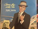 Frank Sinatra Come Fly With Me 180g LP New Sealed