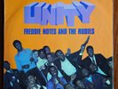 Freddie Note And The Rudies - Unity (Skinhead Reggae) VG+