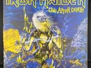 Iron Maiden Live After Death vinyl record LP 1985 Original UK Press Heavy Metal