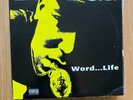 O.C. - Word...Life - 1998 US Hip Hop Rap Vinyl Record LP featuring 'Time's Up'.