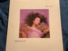 KATE BUSH Hounds Of Love 12” LP UK 1985 issue + lyric inner EMI KAB1
