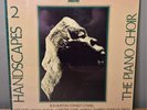 Sealed Strata-East Ron Burton Stanley Cowell Handscapes 2 Piano Choir Jazz LP