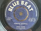 Prince Buster – Window Shopping /Sodom And Gomorrah Blue Beat 7