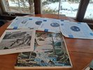 The Hobbit Argo 4xLP box set