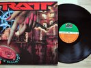 RATT Detonator LP 1990 Germany ORIGINAL press Stephen PEARCY Robbin CROSBY