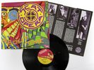 SCAT OPERA About Time LP 1991 England Original press VG+ w/Lyric inner sleeve