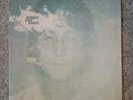 JOHN LENNON - IMAGINE VINYL LP EX CONDITION POSTER BEATLES APPLE FIRST PRESS
