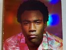 Childish Gambino Because The Internet Pink Toes Exc 2LP Vinyl W/inserts NM-/VG+