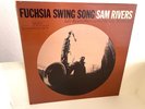 SAM RIVERS - FUCHSIA SWING SONG - BLUE NOTE - 1. EDITION - EAR - AS UNPLAYED WOW