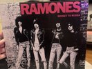 Ramones 1977 'Rocket to Russia' Sire, RARE First pressing / VERY clean NM/VG+