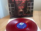 Accept RESTLESS AND WILD Record LP 1983 Limited Red Vinyl - Excellent Condition