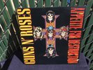 Guns 'N Roses  APPETITE FOR DESTRUCTION   Geffen Records  GHS 24148  LP 1987