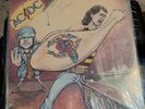 AC/DC ‎Dirty Deeds Done Dirt Cheap Vinyl Record 1976 Australia LP