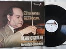 DECCA SDD 465 David Oistrakh Bruch Hindemith Violin Concerto NM LP SXL 6035 TAS