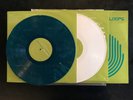 Stereolab Dots and Loops 2xLP green and white vinyl 1997 Drag City