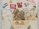 JOHN LENNON - WALLS AND BRIDGES VINYL LP SEALED 1st PRESS 1974 ORIG HYPE STICKER