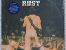 NEIL YOUNG - LIVE RUST VINYL LP SEALED 1st PRESS 1979 ORIG HYPE STICKER