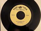 Cody Hubach - Death Row Blues/Black Dog Vinyl 45rpm Rare Austin, Texas Country