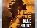 Billie Holiday Songs For Distingue Lovers 2001 Quiex SV P MG VS-6021 EX 200g