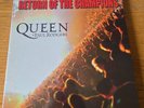 Queen Return Of The Champions - SEALED UK 3x Vinyl LP box set