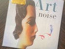 ART OF NOISE In No Sense? Nonsense  numbered turquoise 2 Vinyl LP
