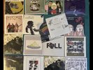 The Joy Formidable Boxed Set Black Case Autographs 45s Vinyl Record Set.