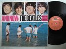 The Beatles AND NOW : THE BEATLES SR INTERNATIONAL 73 735 Vinyl LP 1966