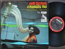 ALICE COLTRANE A Monastic Trio LP IMPULSE  AS-9156 US 1968 JAZZ Pharoah Sanders