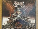 Ghost Prequelle 3D Cover Red Vinyl LP
