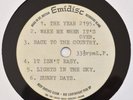 UNKNOWN ARTIST Unreleased EMIDISC LP acetate 1960/70s Pop