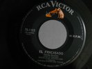 Z30 RCA 76-1113 NORTENO HERMANAS DEGOLLADO y CONJUNTO LOS HALCONES DEL VALLE