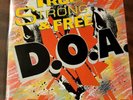 True (North) Strong & Free - D.O.A. (LP 1987 Profile Records) EX/EX