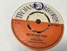 Bruce Ruffin , Dry Up Your Tears ,7”Trojan.