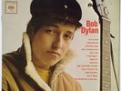 Bob Dylan Debut Album 1962 Lp