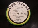 DILLINGER TRINITY AL CAMPBELL Five Man Army OAK SOUND 12