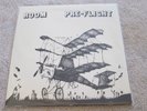 ROOM - PRE-FLIGHT - BLUES / PROG ROCK - NEW