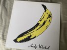 The Velvet Underground and Nico S/T LP gatefold 2005 reissue Andy Warhol banana