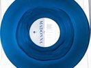 Madonna True Blue 1986 OZ LP Blue Vinyl Swirl Variant  & Poster , Inner EX Hype