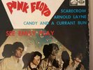 Pink Floyd EP Spain See Emily Play.