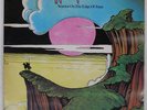 HAWKWIND WARRIOR ON THE EDGE OF TIME LIBERTY K22P158 Japan INSERT VINYL LP
