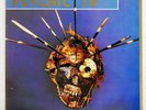 PSYCHIC TV FORCE THE HAND OF CHANCE WEA P5621 Japan INSERT VINYL 2LP