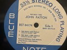 BIG JOHN PATTON The Way I Feel STEREO LP 1964 Blue Note BST 84174 DG BOTH SIDES