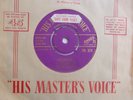 MINT  UK HMV  45 - EDDIE FISHER - 