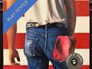 Bruce Springsteen Born In The USA LP⭐️US Pitman Pr S1 NO LABEL