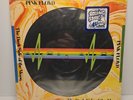 Pink Floyd Dark Side Of The Moon Picture Disc 1978 Vinyl LP STILL SEALED