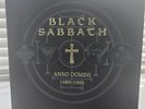 Black Sabbath - Anno Domini 1989-1995 4LP vinyl box set